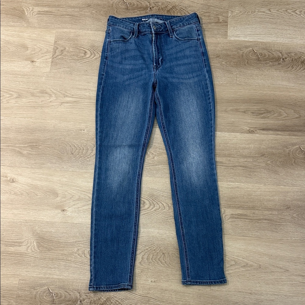 Classic Blue Women's Jeans